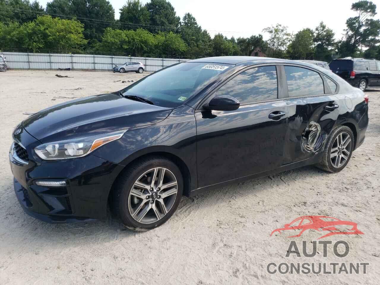 KIA FORTE 2019 - 3KPF34AD5KE140212