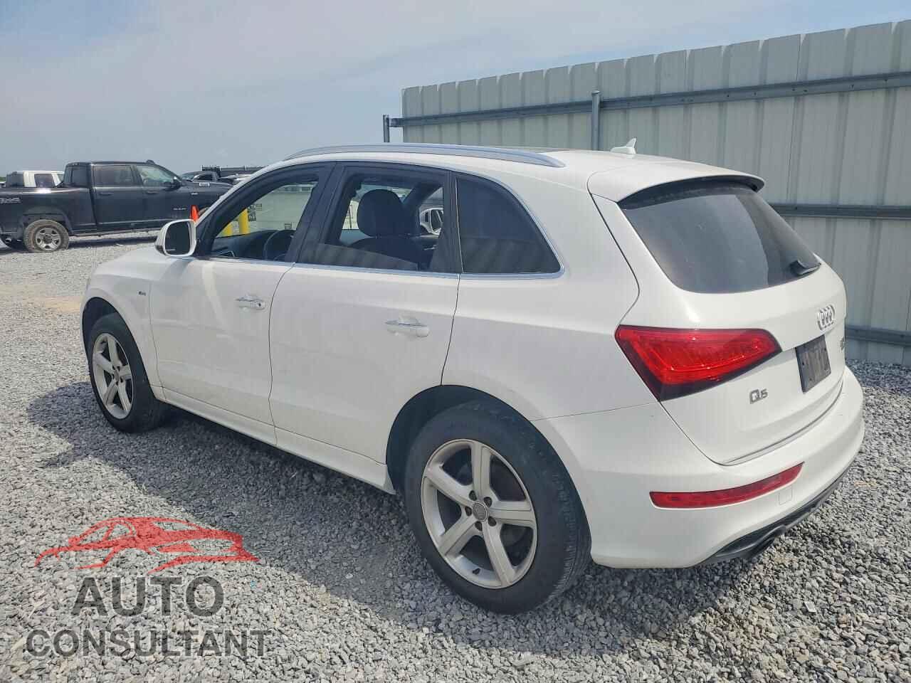 AUDI Q5 2017 - WA1M2AFPXHA047025