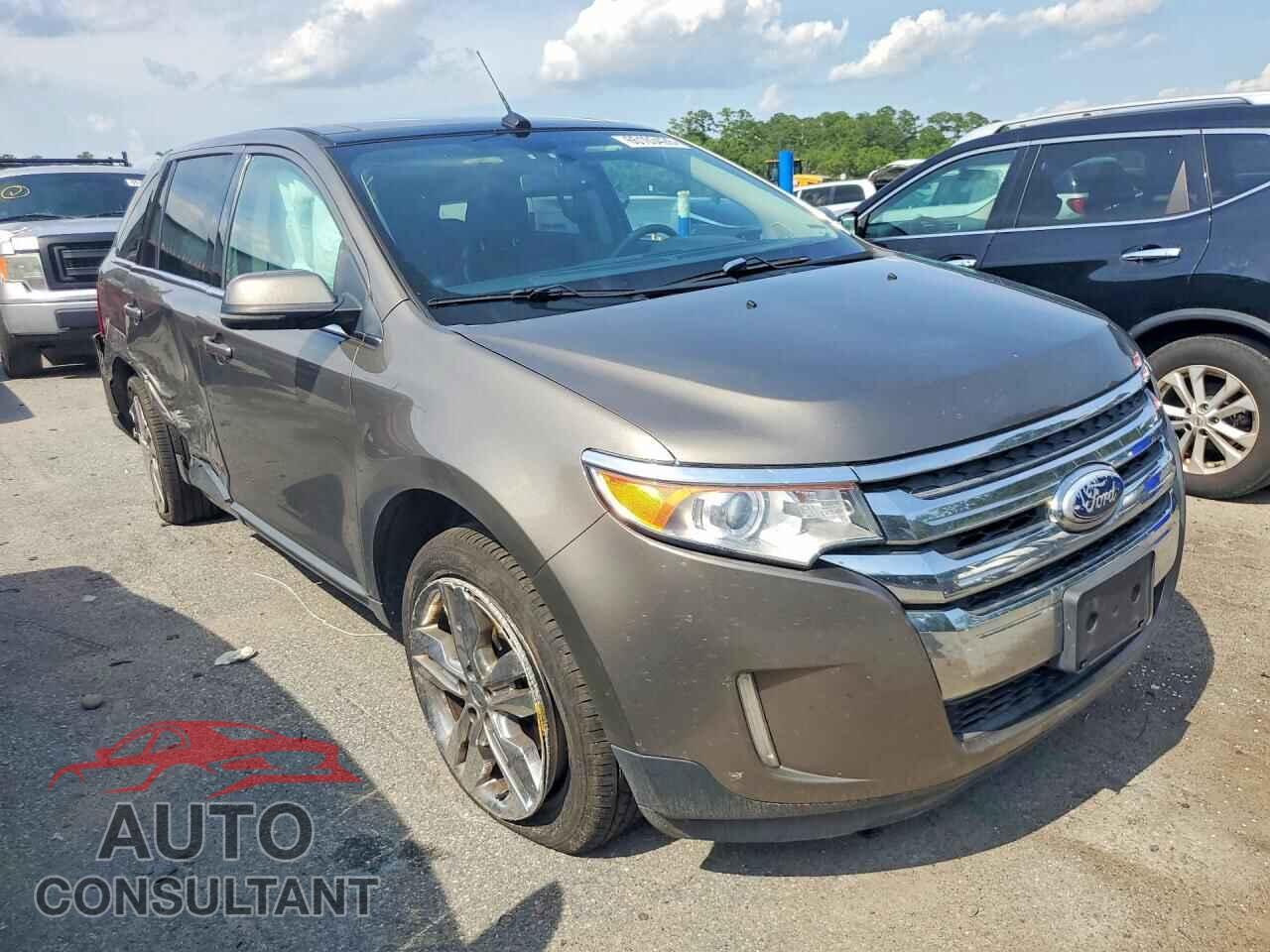 FORD EDGE 2013 - 2FMDK4KC5DBB42726