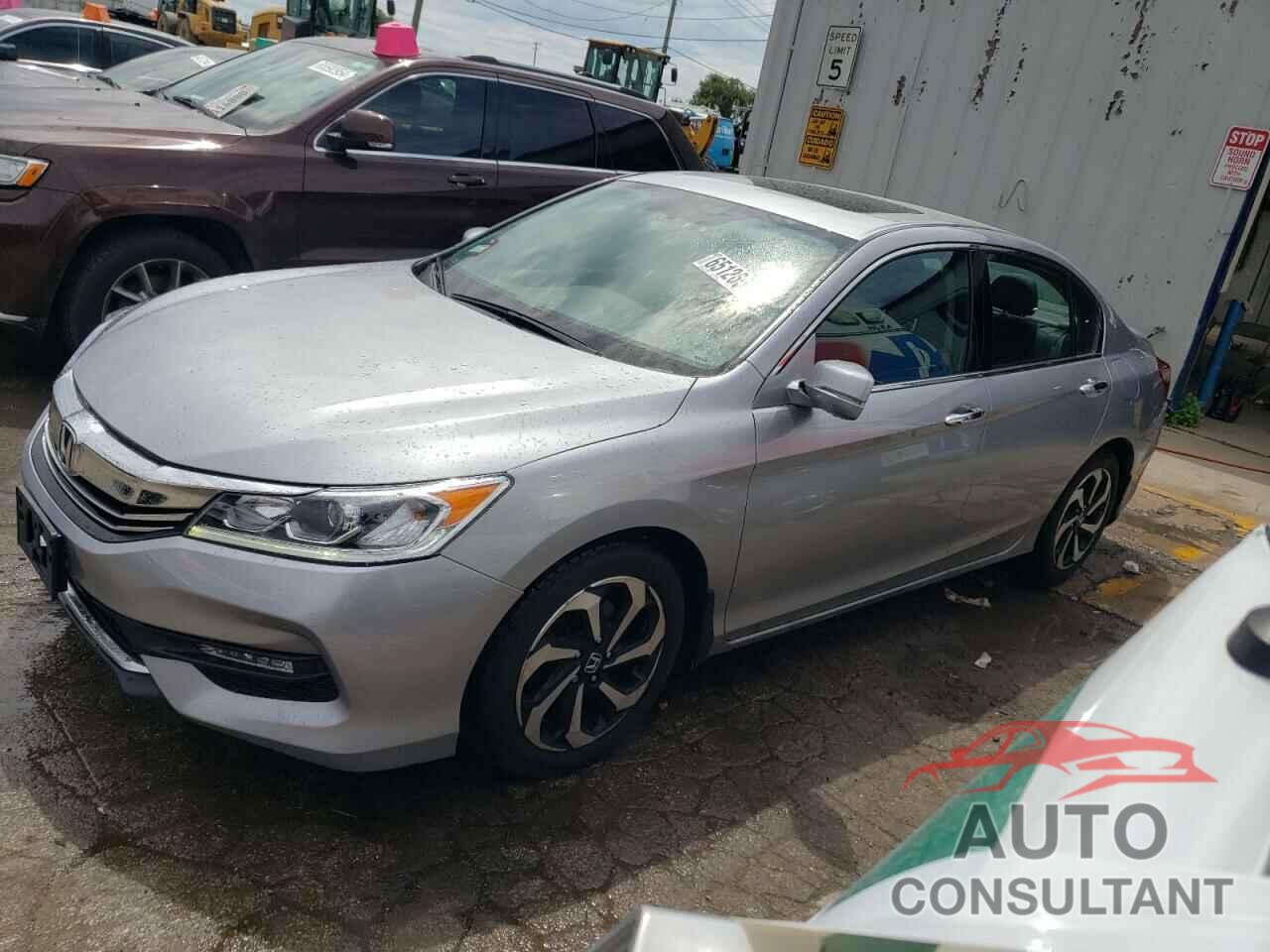 HONDA ACCORD 2017 - 1HGCR3F89HA037668