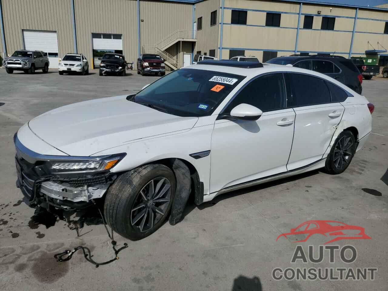 HONDA ACCORD 2021 - 1HGCV1F56MA121124