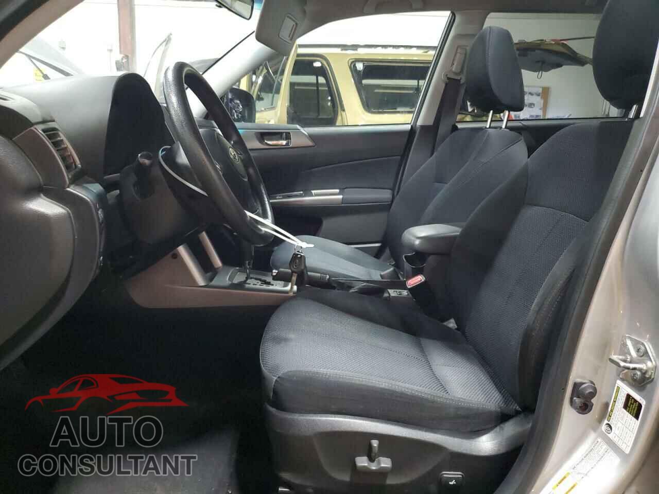 SUBARU FORESTER 2011 - JF2SHBDC3BH730962