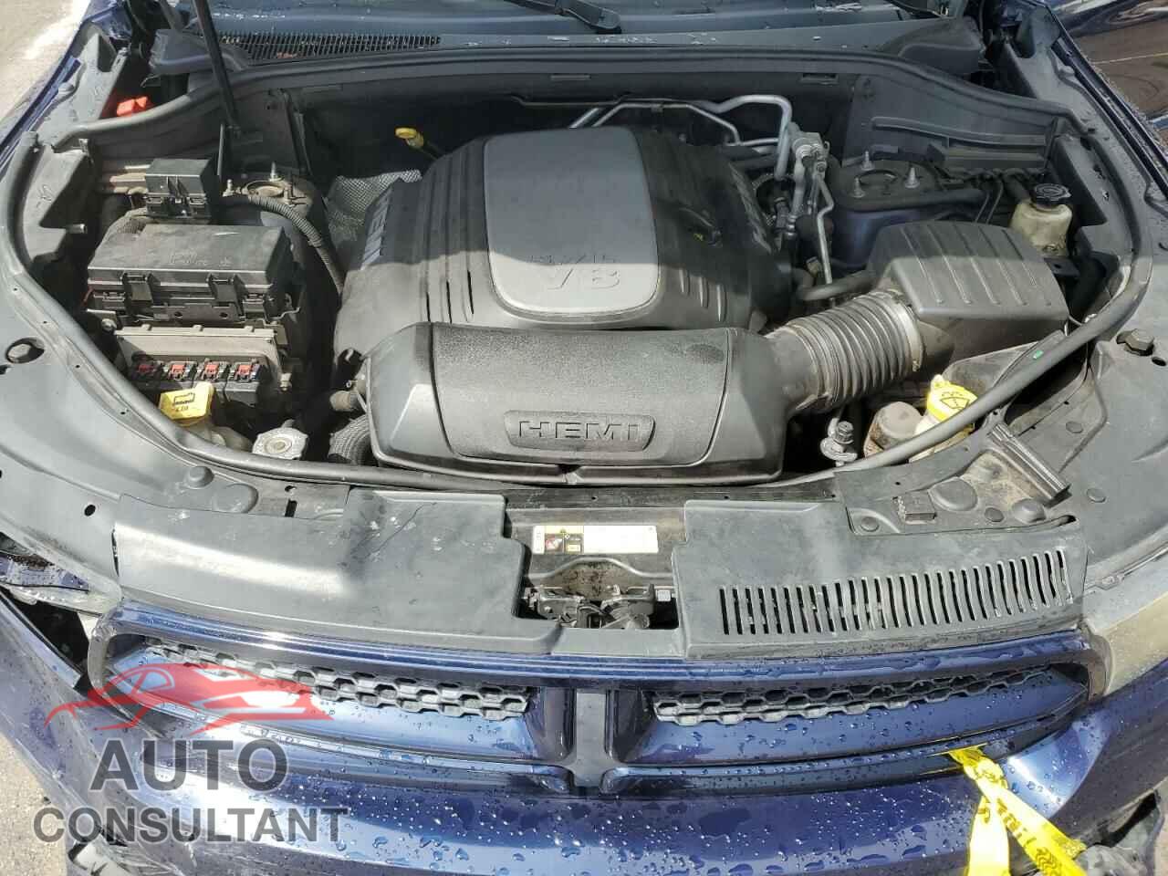 DODGE DURANGO 2013 - 1C4SDHCT2DC680568