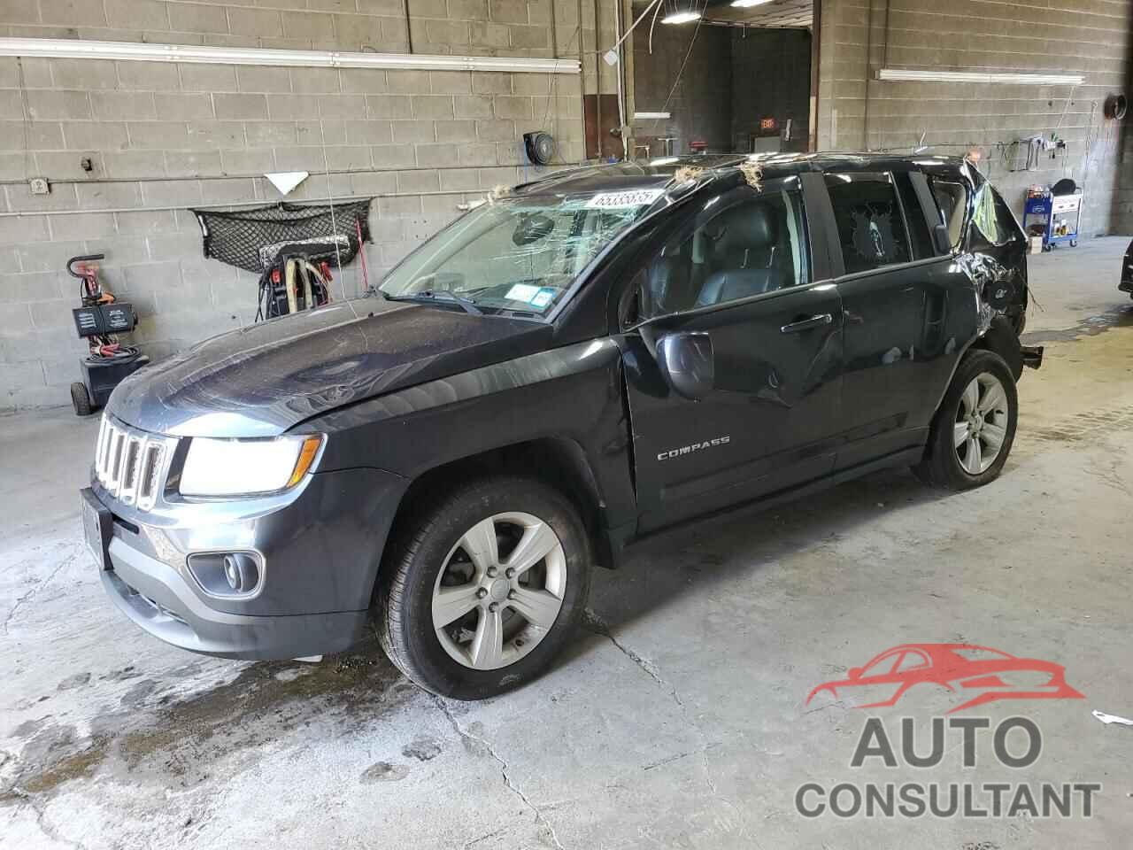 JEEP COMPASS 2014 - 1C4NJDEB0ED530330