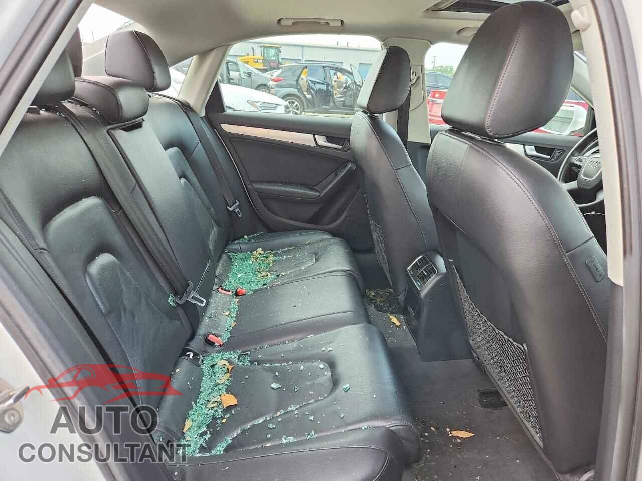 AUDI A4 2012 - WAUFFAFL7CN004731