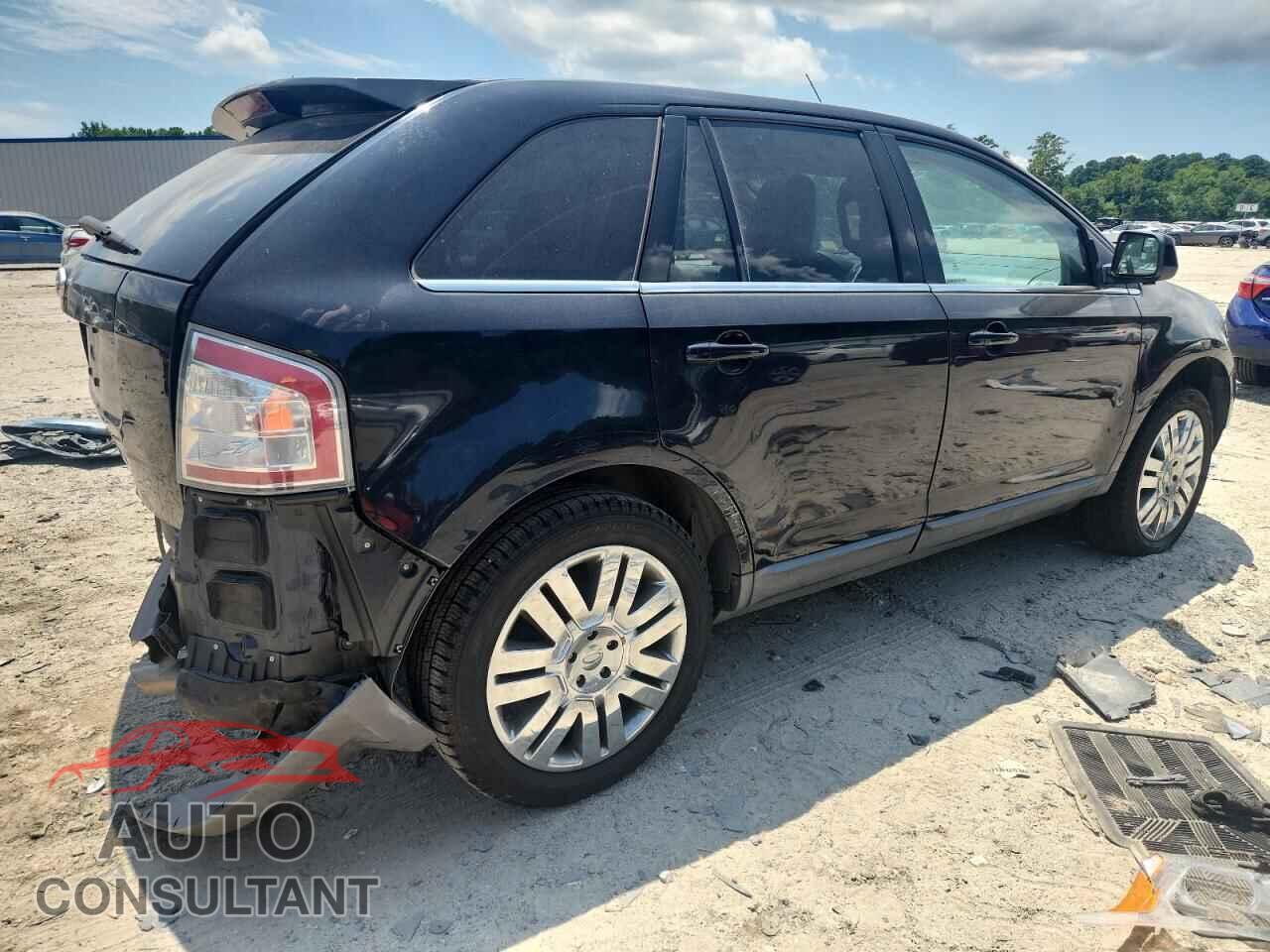 FORD EDGE 2010 - 2FMDK3KC2ABB51079