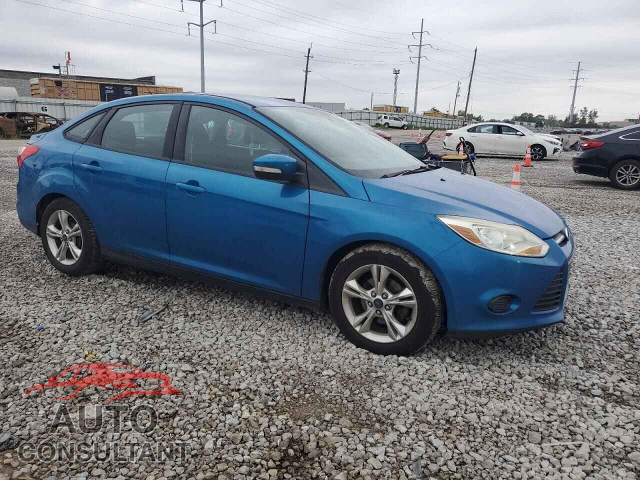 FORD FOCUS 2014 - 1FADP3F21EL182150