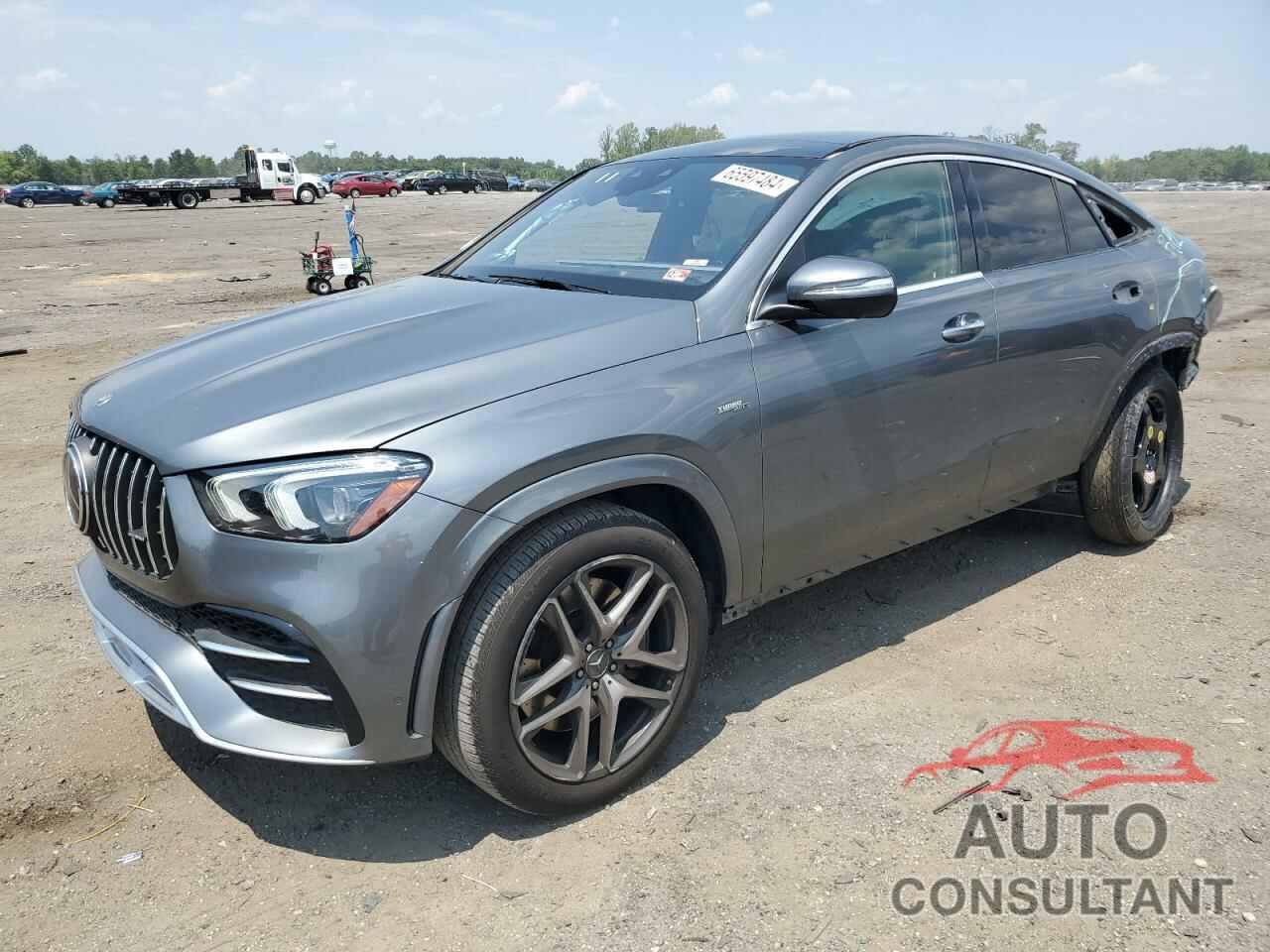 MERCEDES-BENZ GLE-CLASS 2023 - 4JGFD6BBXPA903482