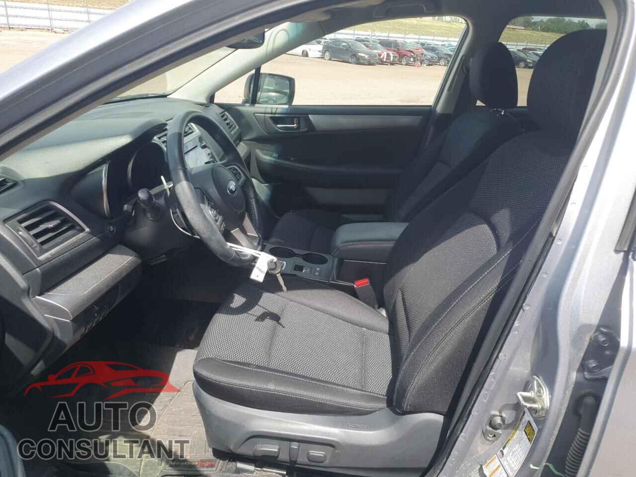 SUBARU OUTBACK 2015 - 4S4BSBCC7F3235177