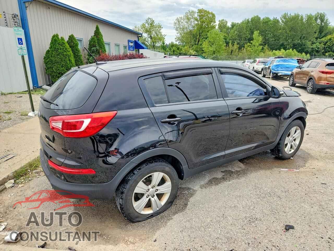 KIA SPORTAGE 2013 - KNDPB3A27D7475295