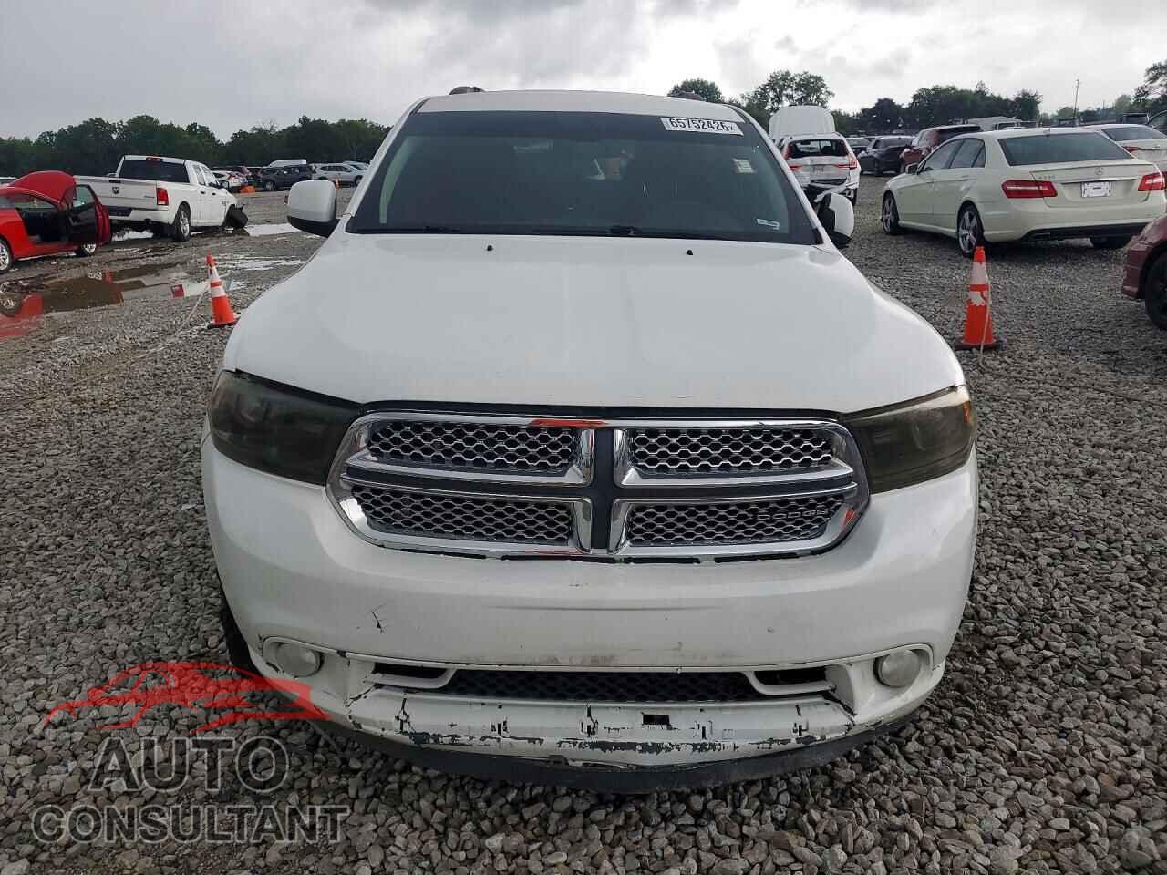 DODGE DURANGO 2014 - 1C4RDJAG3EC484233