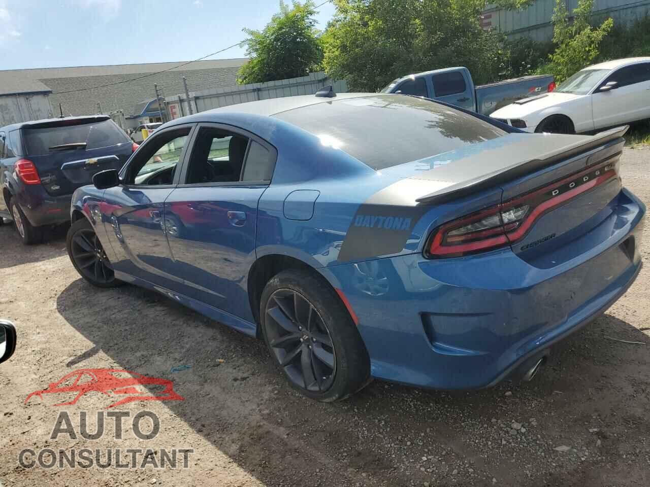 DODGE CHARGER 2020 - 2C3CDXCT4LH173380