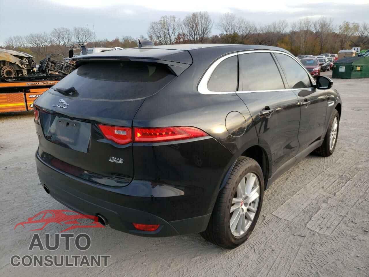 JAGUAR F-PACE 2017 - SADCK2BV3HA056875