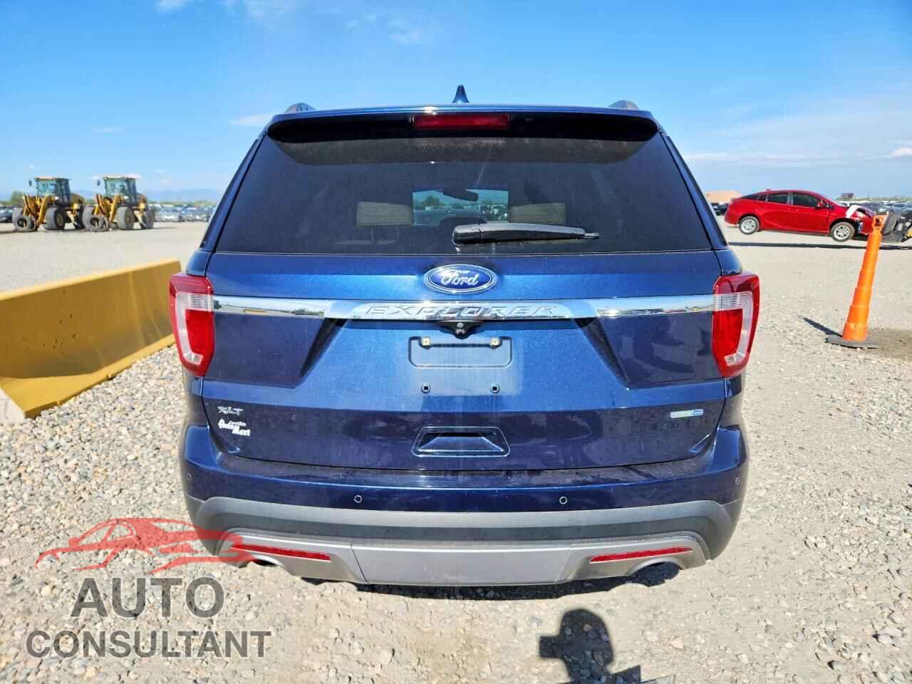 FORD EXPLORER 2017 - 1FM5K8DH6HGC91780
