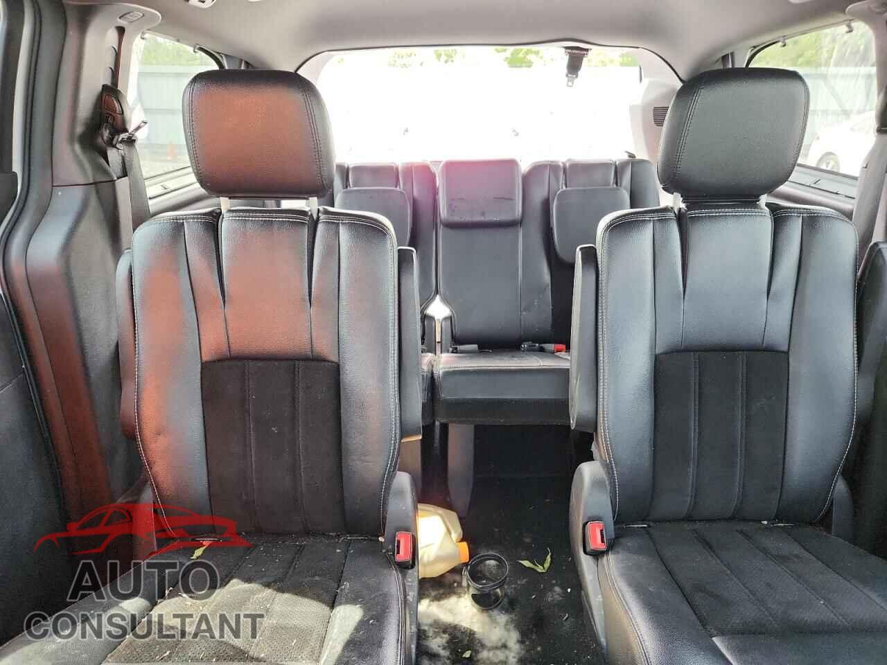 DODGE CARAVAN 2015 - 2C4RDGCG4FR705282