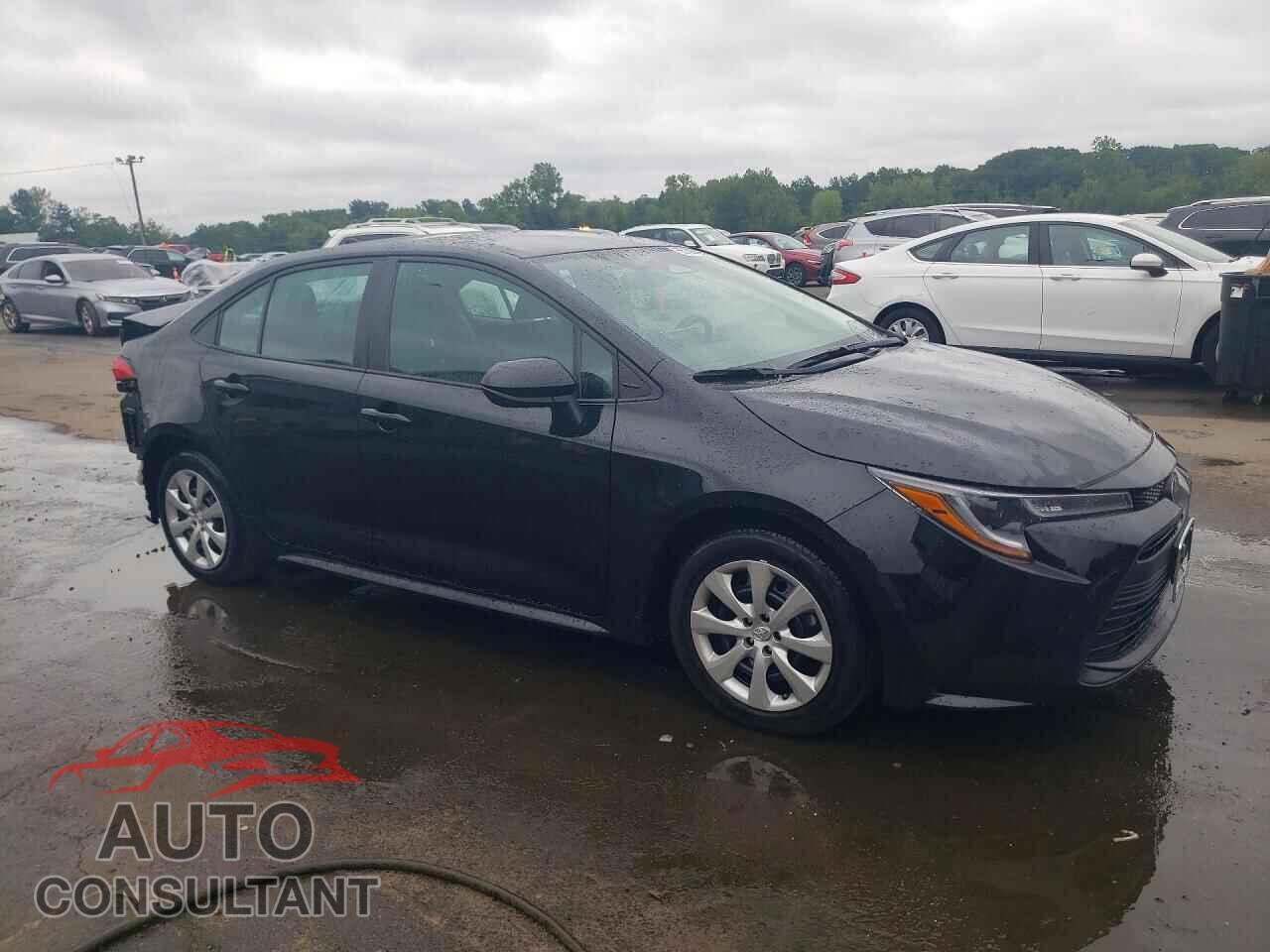 TOYOTA COROLLA 2025 - 5YFB4MDE2SP324599