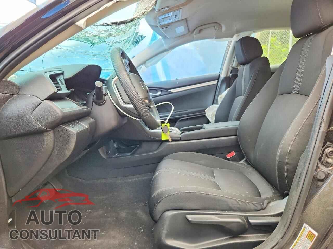 HONDA CIVIC 2017 - 19XFC2F51HE206169