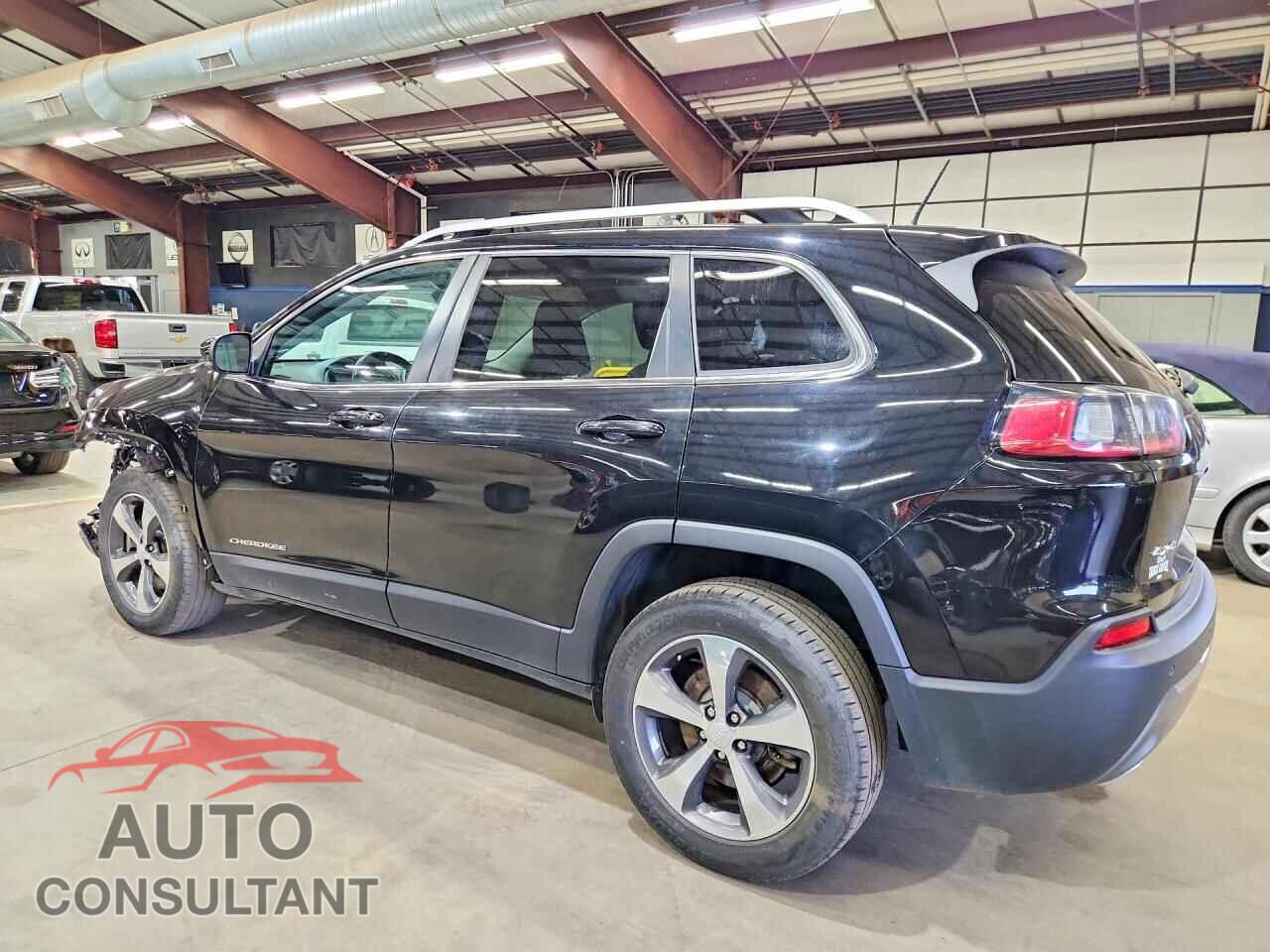 JEEP CHEROKEE 2020 - 1C4PJMDX2LD512091
