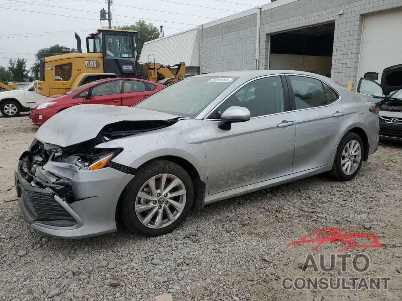 TOYOTA CAMRY 2023 - 4T1C11AK0PU825874