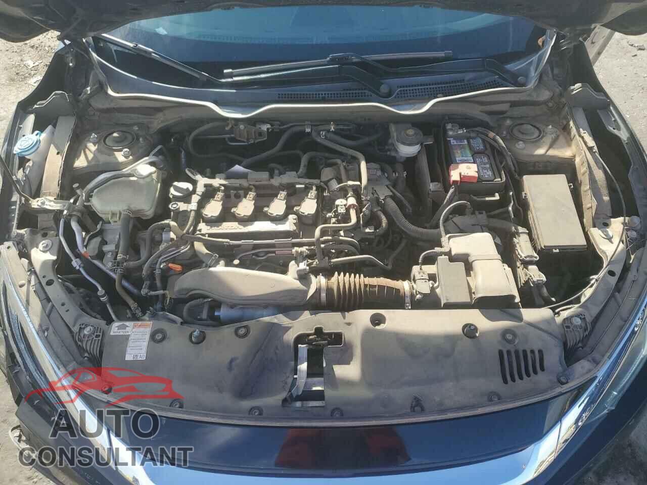 HONDA CIVIC 2017 - 2HGFC3B37HH357789