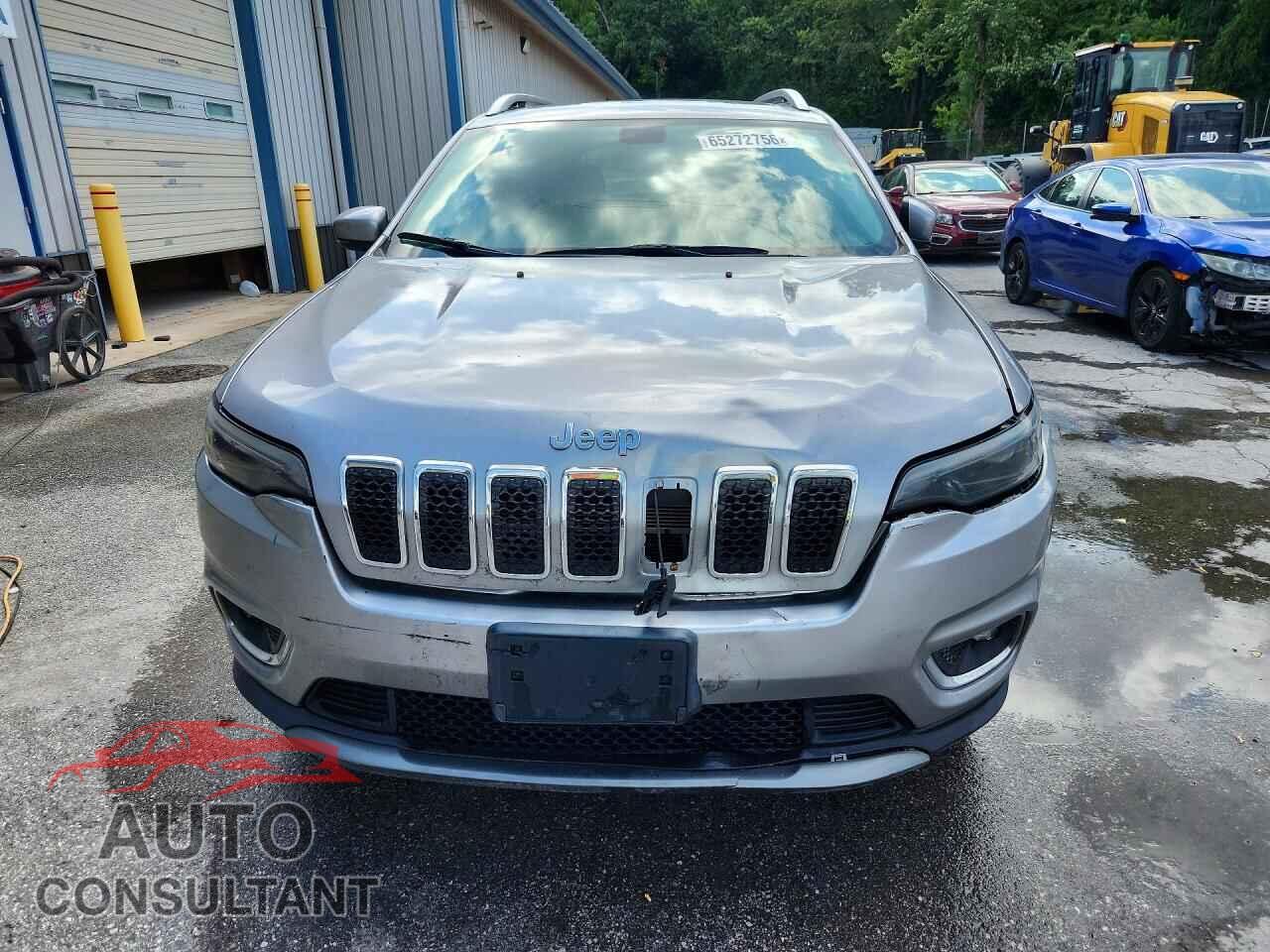 JEEP CHEROKEE 2019 - 1C4PJMDN1KD163003