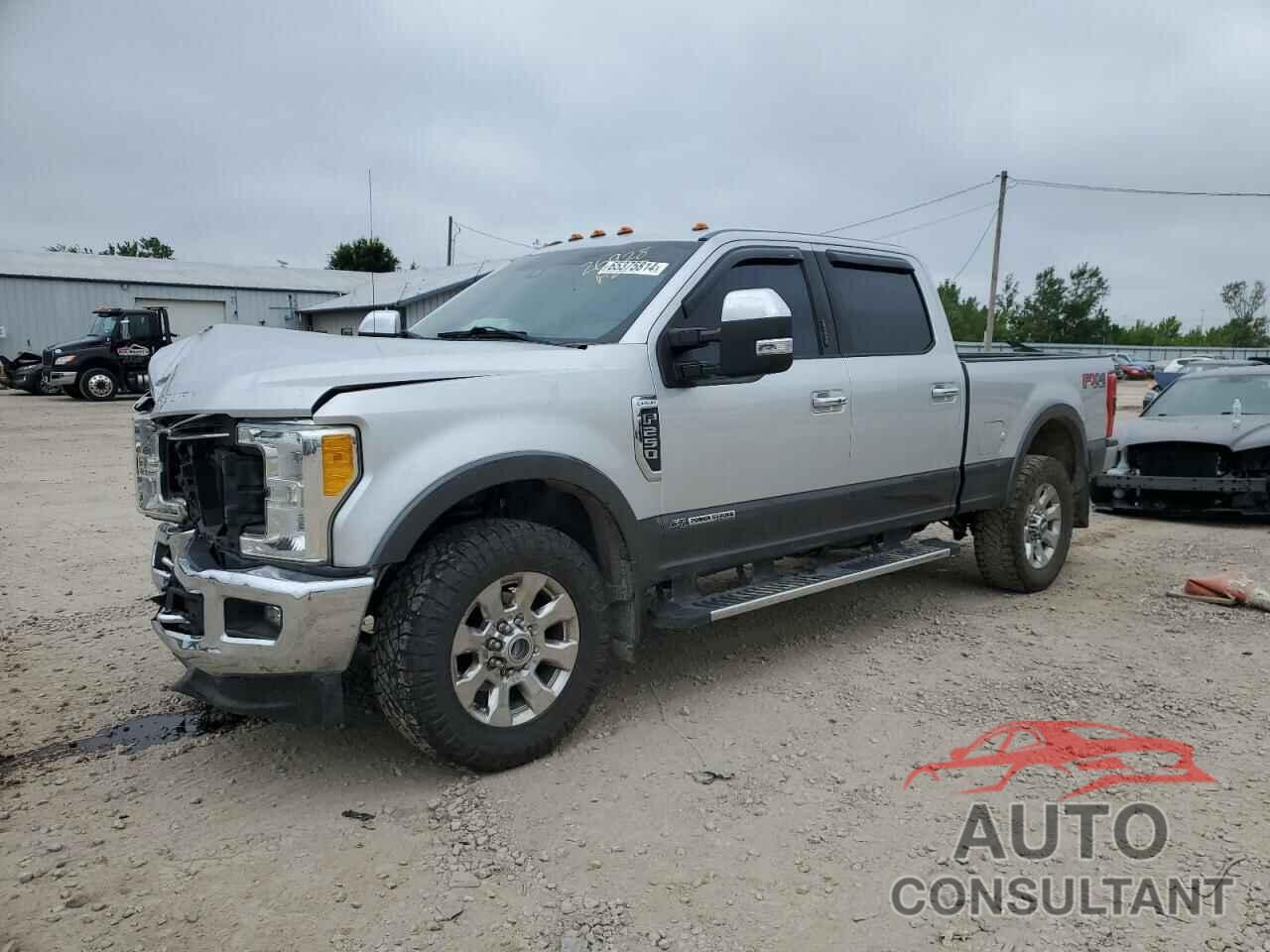 FORD F250 2017 - 1FT7W2BT8HEB75580