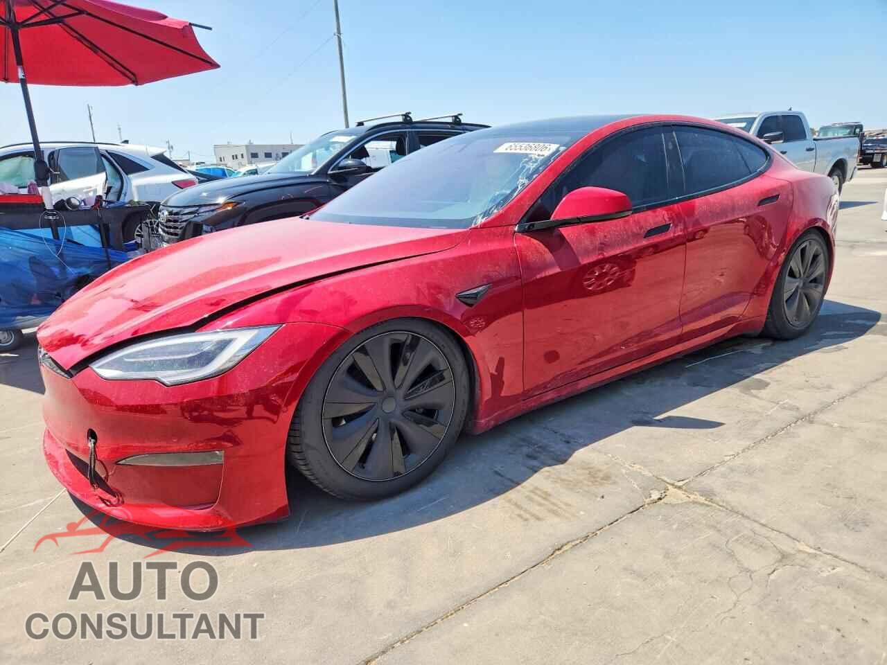 TESLA MODEL S 2022 - 5YJSA1E59NF459410