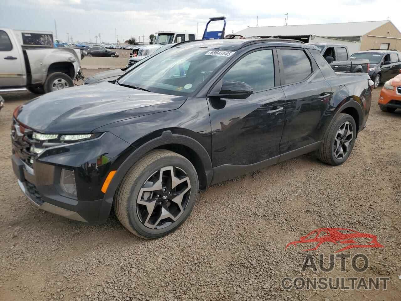HYUNDAI SANTA CRUZ 2023 - 5NTJEDAF7PH055253