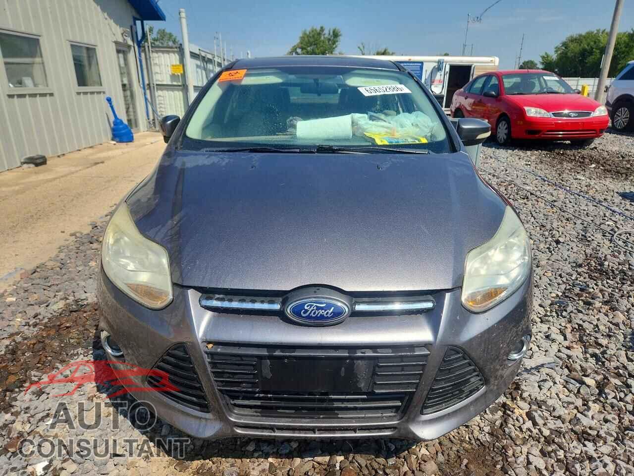 FORD FOCUS 2013 - 1FADP3F20DL113285
