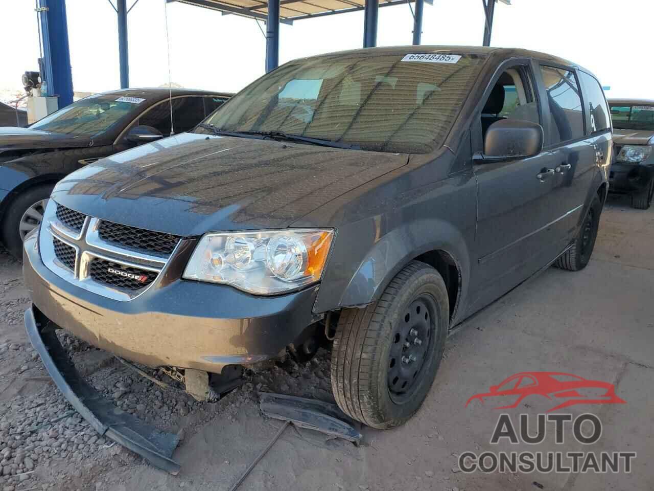 DODGE CARAVAN 2015 - 2C4RDGBG7FR679990
