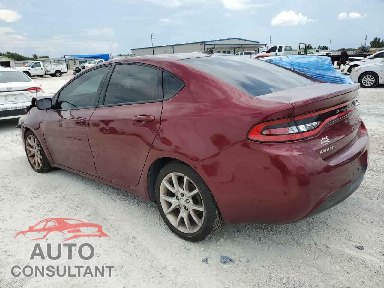 DODGE DART 2015 - 1C3CDFAA8FD374728