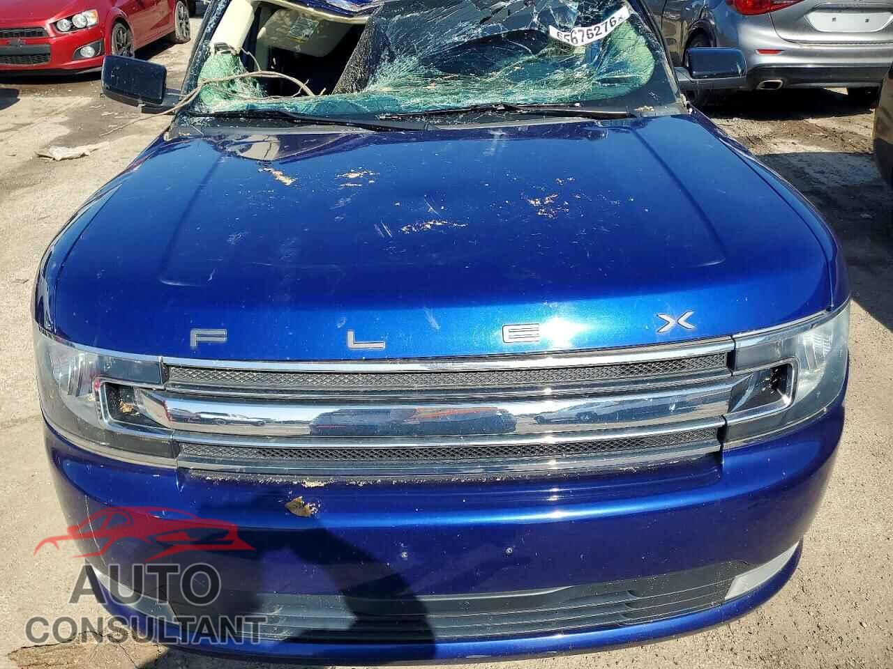 FORD FLEX 2014 - 2FMGK5C81EBD11803