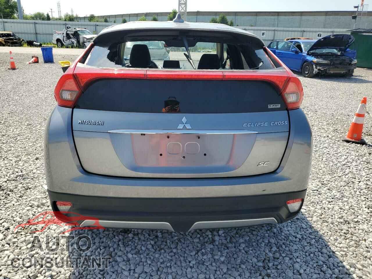MITSUBISHI ECLIPSE 2018 - JA4AT5AA5JZ043448