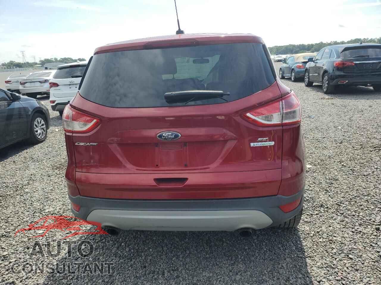 FORD ESCAPE 2013 - 1FMCU0GX2DUD64838