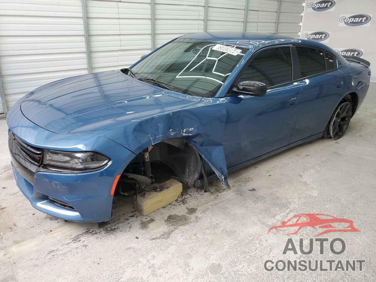 DODGE CHARGER 2021 - 2C3CDXBG2MH559687