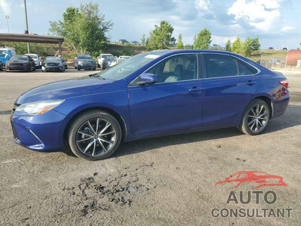 TOYOTA CAMRY 2015 - 4T1BF1FK2FU887085