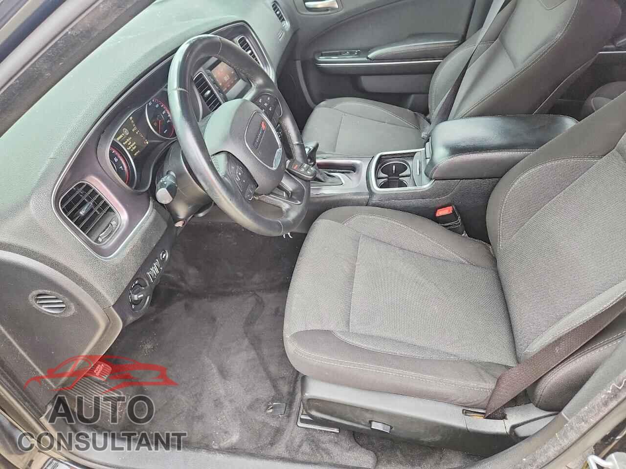 DODGE CHARGER 2015 - 2C3CDXBG6FH795830