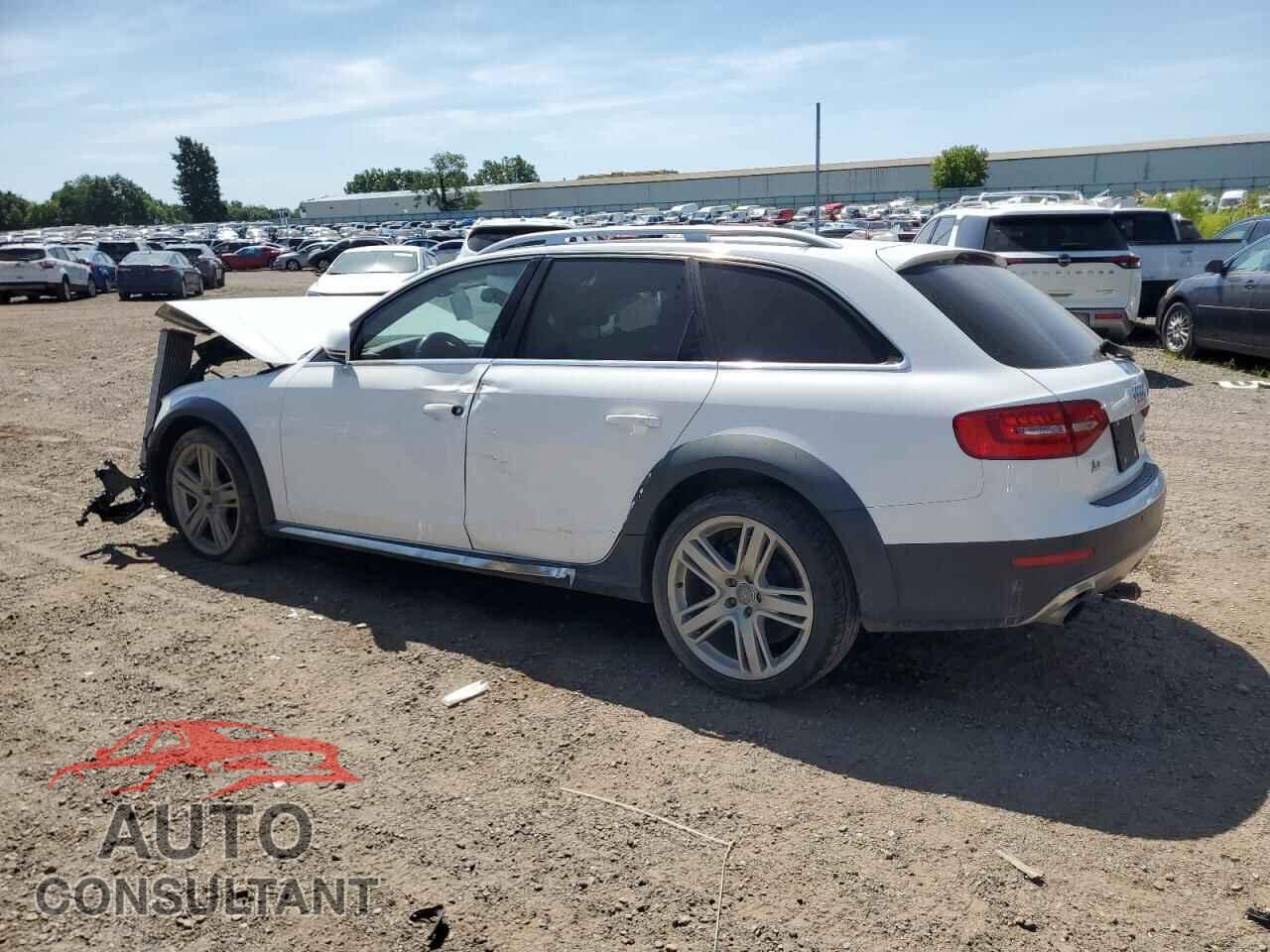 AUDI A4 2014 - WA1UFCFL2EA013881