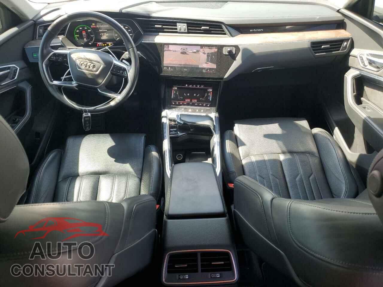 AUDI E-TRON 2019 - WA1VAAGE4KB012695