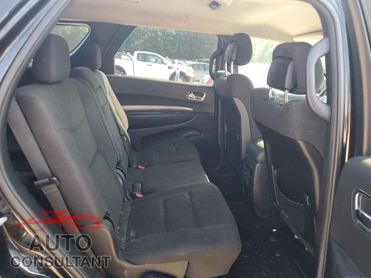 DODGE DURANGO 2013 - 1C4RDJAGXDC654196