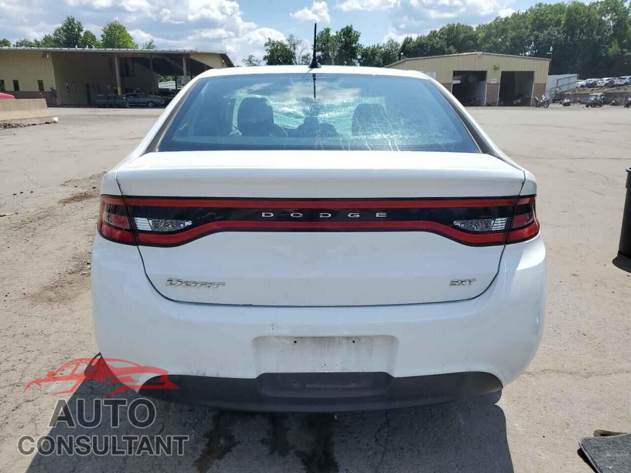 DODGE DART 2015 - 1C3CDFBB7FD330579