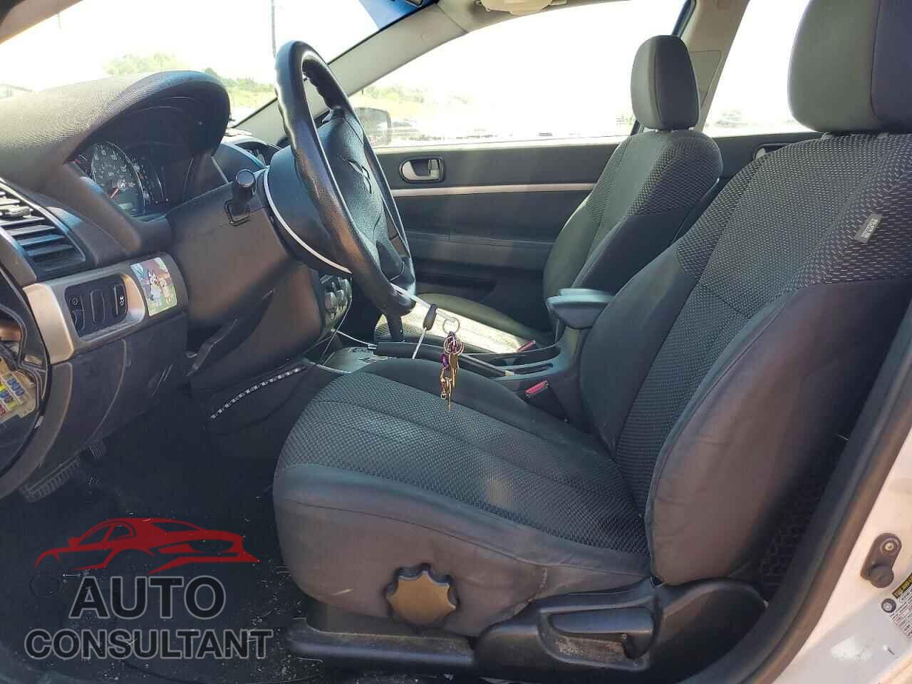 MITSUBISHI GALANT 2012 - 4A32B2FF7CE005999