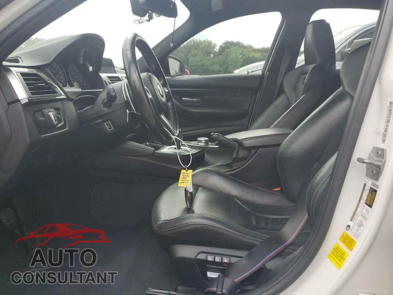 BMW M3 2018 - WBS8M9C51J5J79763