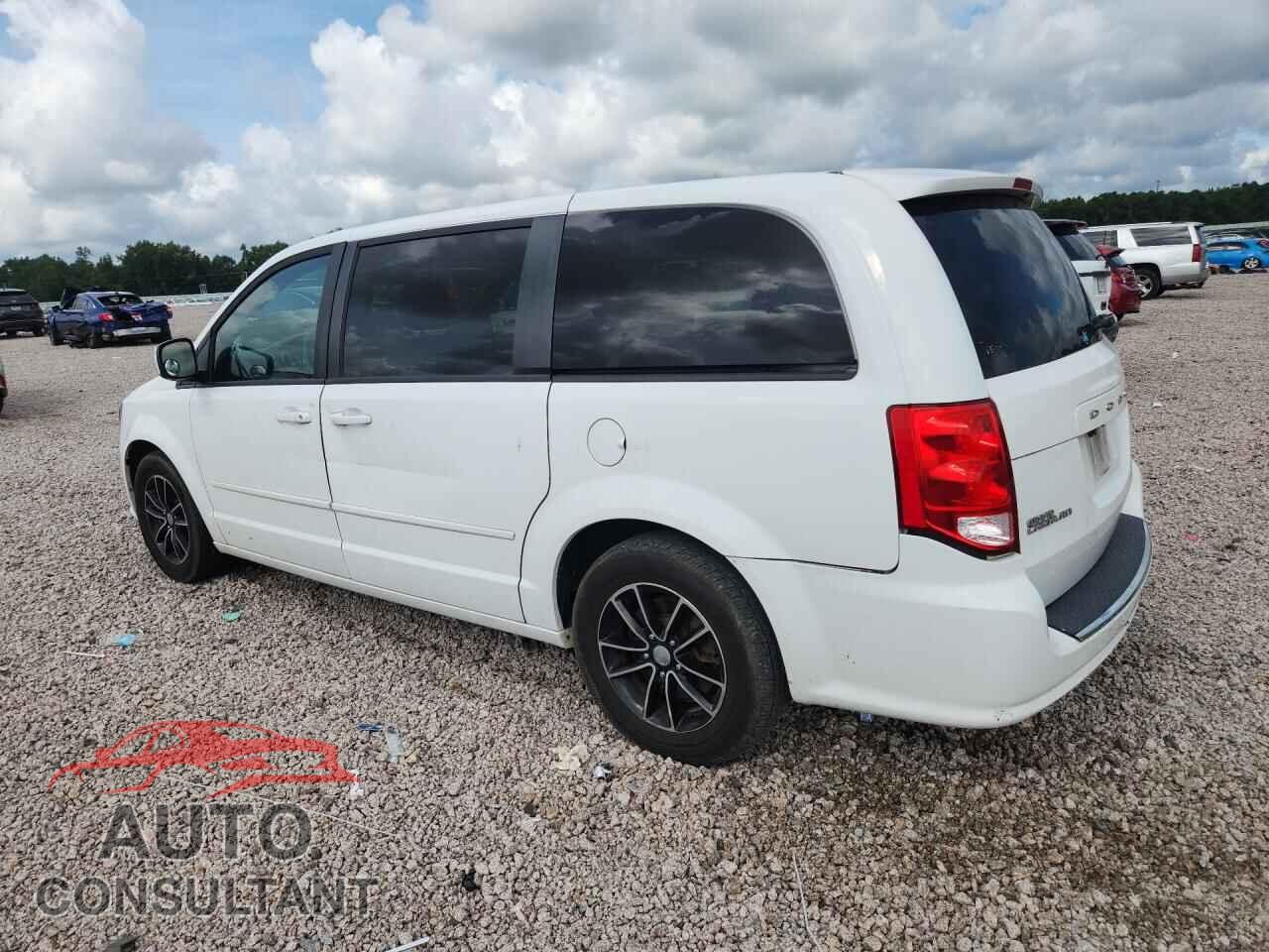 DODGE CARAVAN 2016 - 2C4RDGEG6GR317629