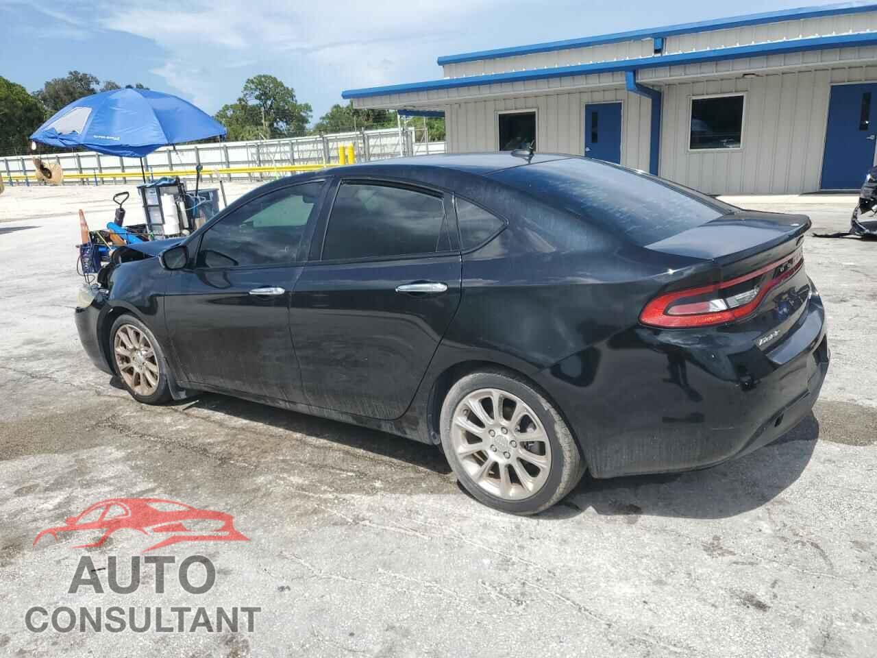 DODGE DART 2015 - 1C3CDFCBXFD422896