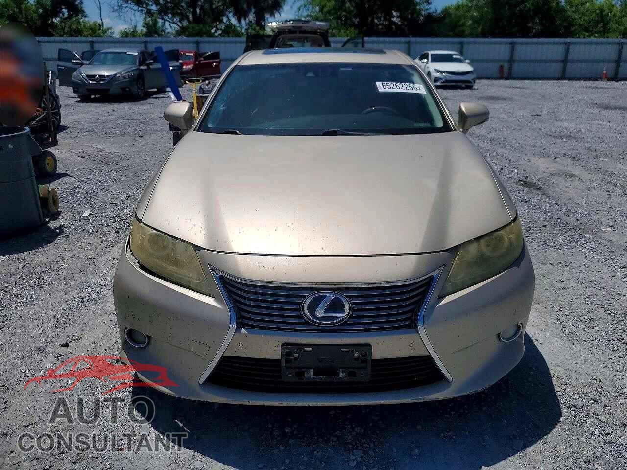 LEXUS ES300 2013 - JTHBW1GG7D2020044