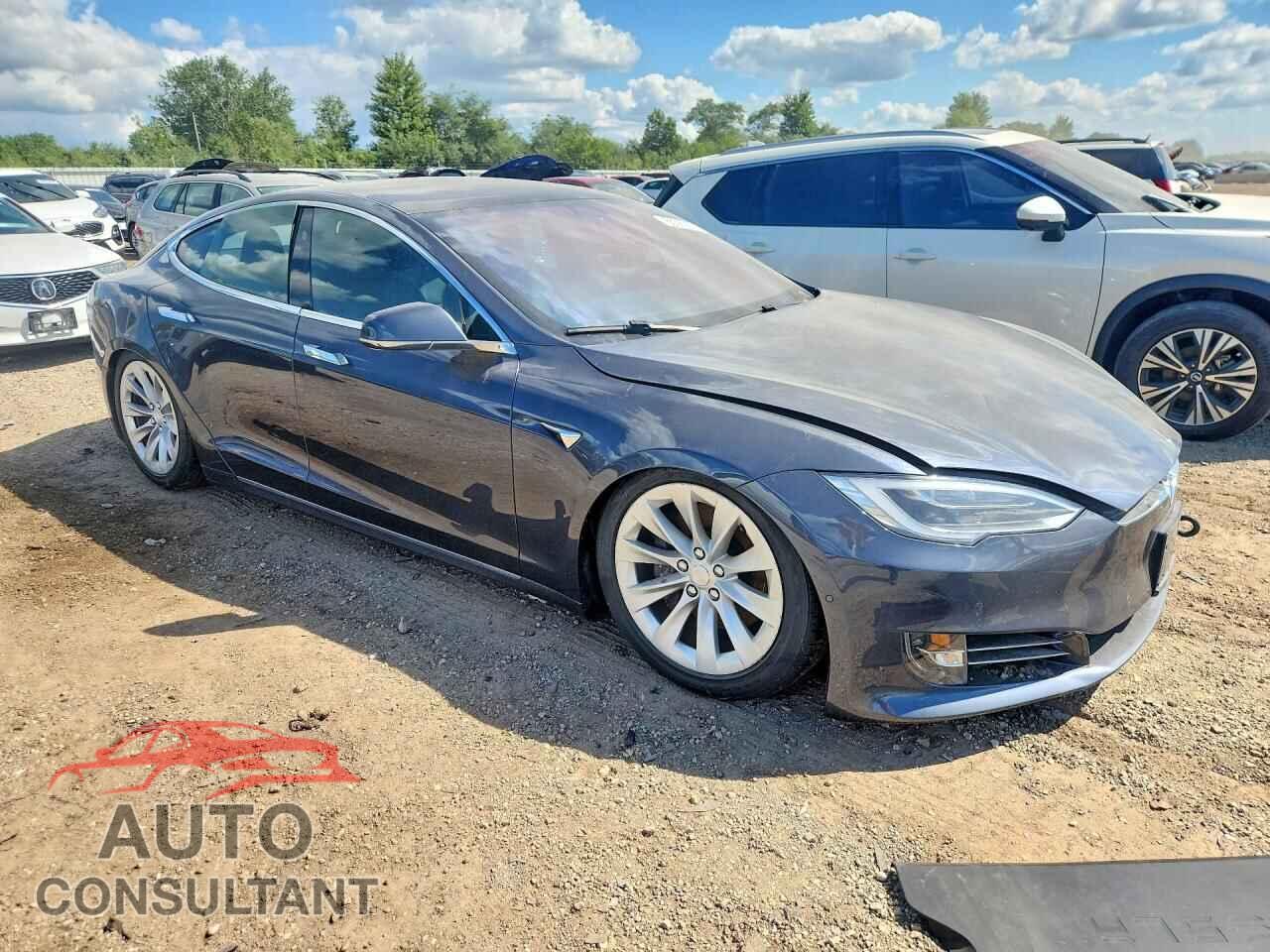 TESLA MODEL S 2017 - 5YJSA1E28HF222255