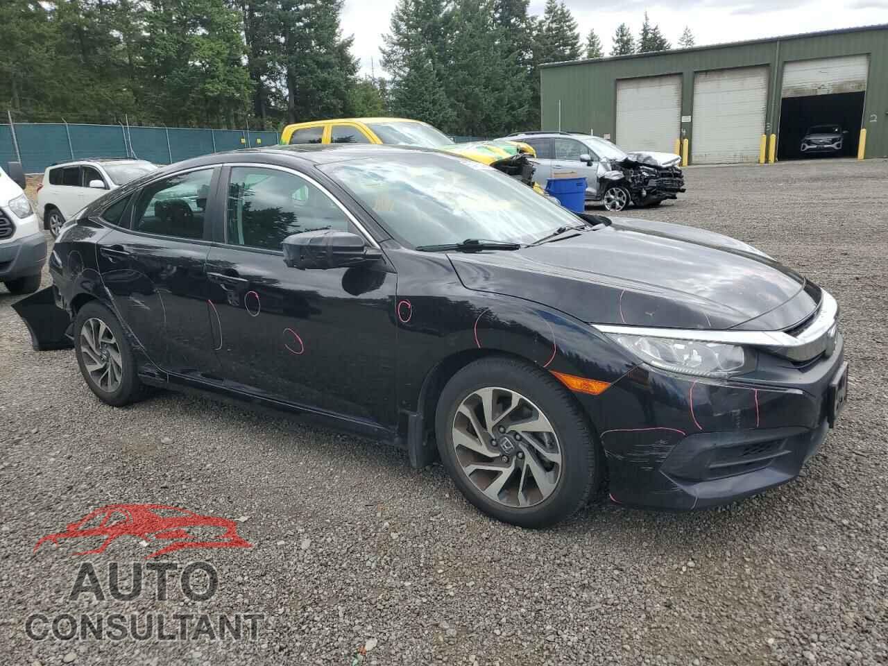 HONDA CIVIC 2016 - 2HGFC2F77GH533228