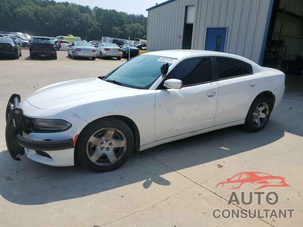 DODGE CHARGER 2016 - 2C3CDXAT4GH155874