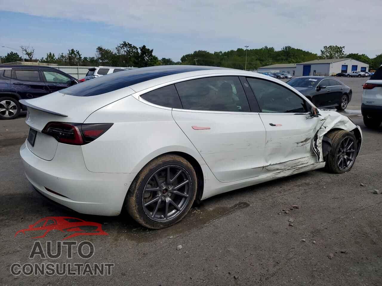 TESLA MODEL 3 2019 - 5YJ3E1EA6KF302080
